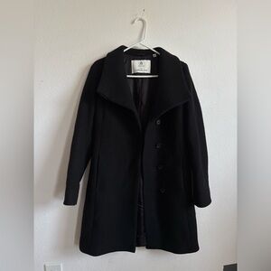 Aritzia Babaton Wool Coat The Connor Coat